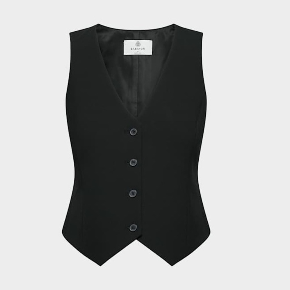 Wilfred Aritzia Deniro Vest - (Re)ssential - Picture 3 of 6